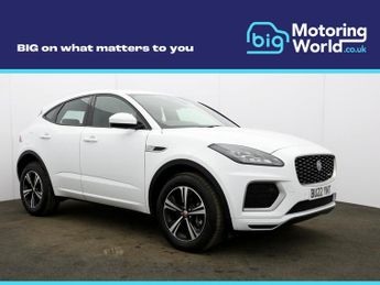 Jaguar E-PACE R-DYNAMIC S