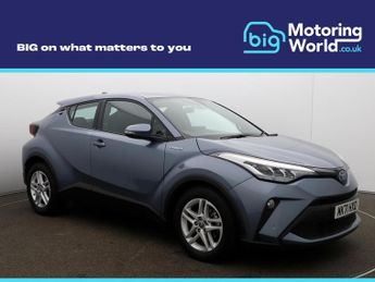 Toyota C-HR ICON