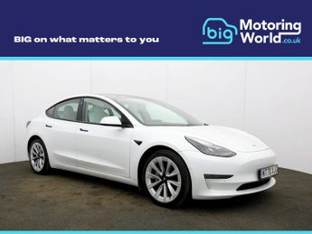 Tesla Model 3 ALL MODELS