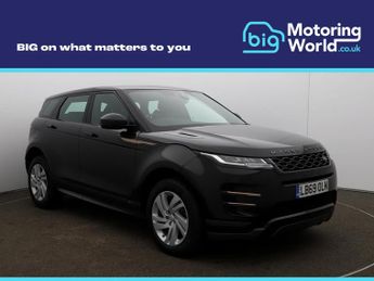 Land Rover Range Rover Evoque R-DYNAMIC S