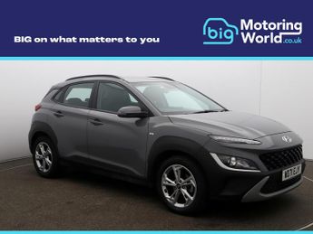 Hyundai KONA T-GDI SE CONNECT