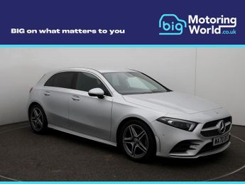 Mercedes A Class A 180 AMG LINE EXECUTIVE