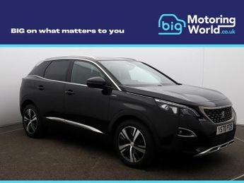 Peugeot 3008 BLUEHDI S/S GT LINE