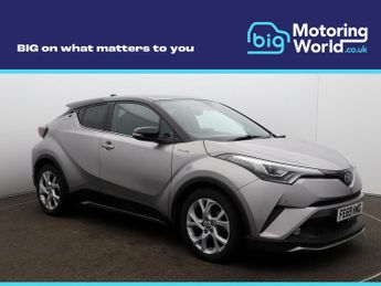 Toyota C-HR DYNAMIC