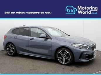 BMW 118 118I M SPORT