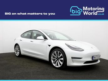 Tesla Model 3 ALL MODELS