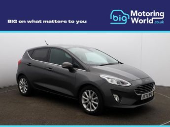 Ford Fiesta TITANIUM