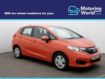 Honda Jazz I-VTEC S