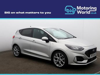 Ford Fiesta ST-LINE EDITION