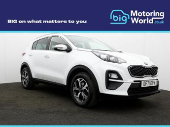 Kia Sportage 2 ISG