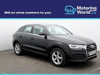 Audi Q3 TFSI SPORT