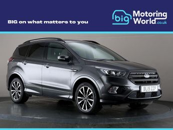 Ford Kuga ST-LINE