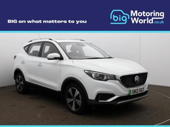 MG ZS EXCLUSIVE