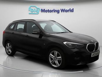 BMW X1 XDRIVE18D M SPORT