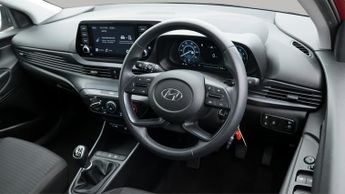 Hyundai i20 T-GDI SE CONNECT