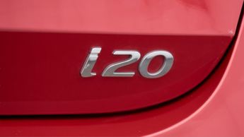 Hyundai i20 T-GDI SE CONNECT