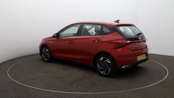 Hyundai i20 T-GDI SE CONNECT