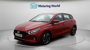 Hyundai i20 T-GDI SE CONNECT