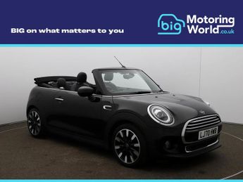 MINI Convertible COOPER EXCLUSIVE