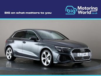 Audi A3 SPORTBACK TFSI S LINE