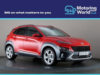 Hyundai KONA T-GDI PREMIUM