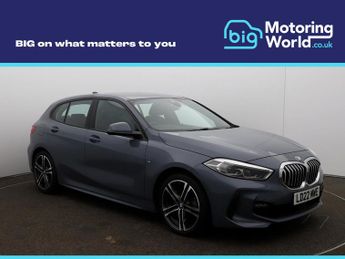 BMW 118 118I M SPORT