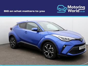 Toyota C-HR DESIGN