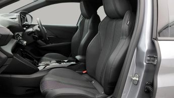 Peugeot E-208 GT