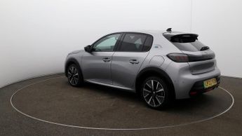 Peugeot E-208 GT