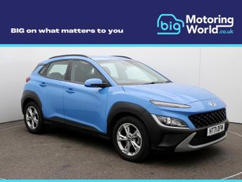 Hyundai KONA T-GDI SE CONNECT