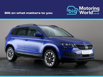 Skoda Karoq SE DRIVE TDI SCR DSG