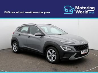 Hyundai KONA T-GDI SE CONNECT