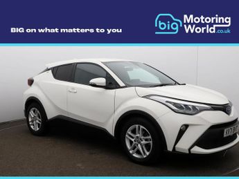 Toyota C-HR ICON