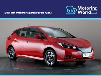 Nissan Leaf ACENTA