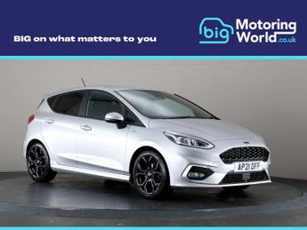 Ford Fiesta ST-LINE EDITION