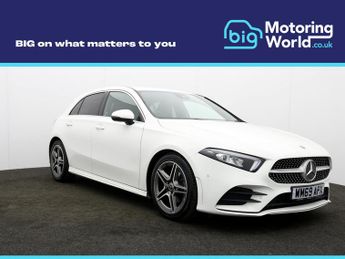 Mercedes A Class A 200 AMG LINE EXECUTIVE