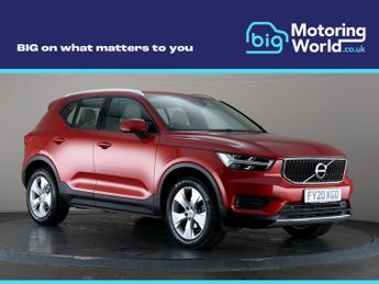 Volvo XC40 D3 MOMENTUM