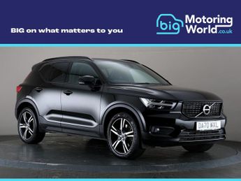 Volvo XC40 RECHARGE T4 R-DESIGN