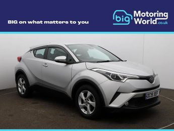 Toyota C-HR ICON