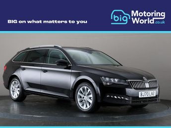 Skoda Superb SE TECHNOLOGY TDI DSG