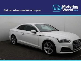 Audi A5 TFSI S LINE