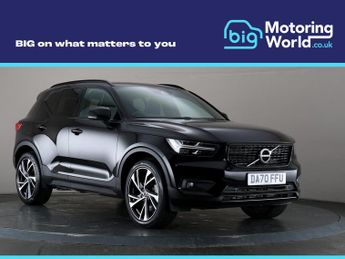 Volvo XC40 RECHARGE T5 R-DESIGN PRO