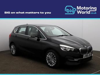 BMW 220 220I LUXURY ACTIVE TOURER