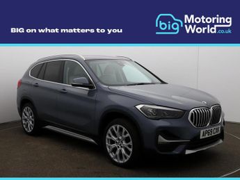 BMW X1 XDRIVE20I XLINE