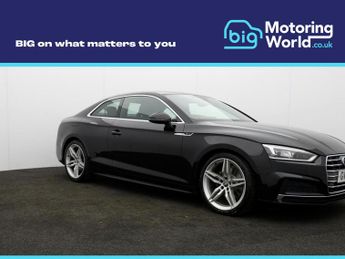 Audi A5 TFSI S LINE