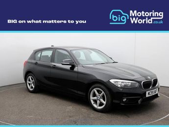 BMW 118 118I SE