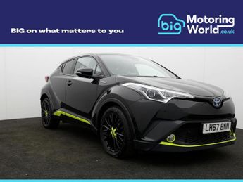 Toyota C-HR EXCEL