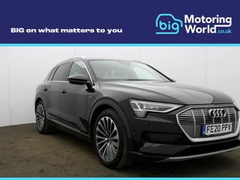 Audi E-Tron QUATTRO BASE