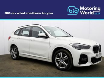 BMW X1 SDRIVE18I M SPORT