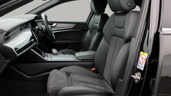 Audi A6 Saloon TDI QUATTRO S LINE
